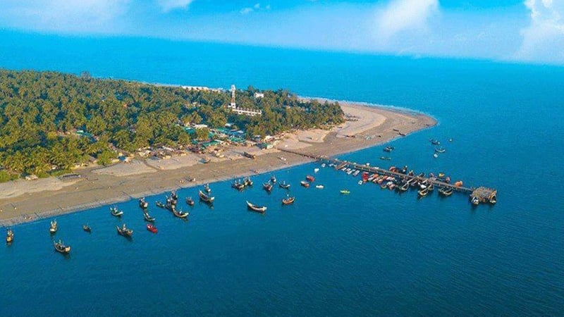 ৯ মাসের জন্য শনিবার বন্ধ হচ্ছে সেন্টমার্টিন ভ্রমণ